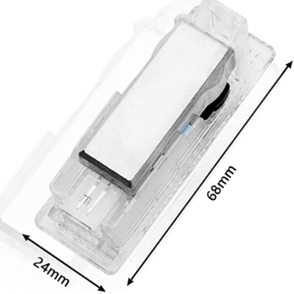 2 BMW X3 car door projection lights - Picture 2 of 2